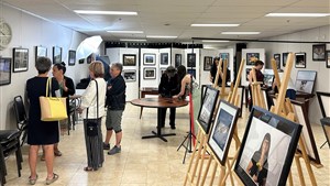 L’expo-photos Coup de cœur se promène à travers la région