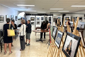 L’expo-photos Coup de cœur se promène à travers la région