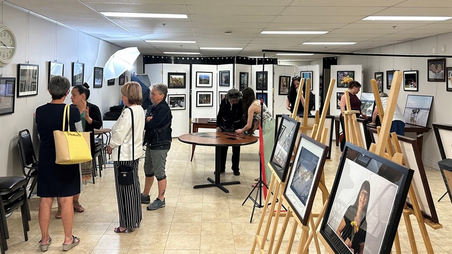 L’expo-photos Coup de cœur se promène à travers la région