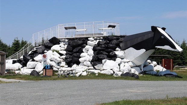 Ouverture du nouveau centre d’accueil touristique à Saint-Georges-de-Windsor