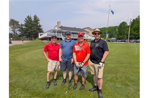 Près de 200 golfeurs au tournoi de l’école du Tournesol