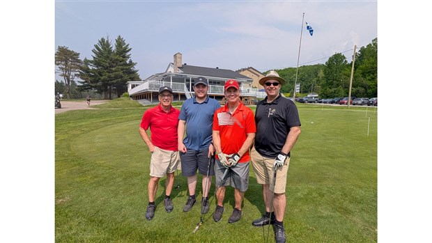 Près de 200 golfeurs au tournoi de l’école du Tournesol