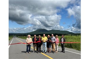 Le chemin des Semeurs inauguré à Ham-Sud