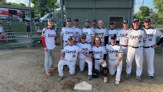 La 4e tranche du circuit de softball Challenge Centre-du-Québec à Val-des-Sources
