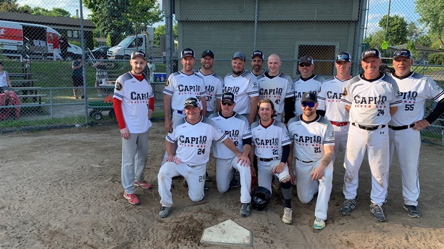 La 4e tranche du circuit de softball Challenge Centre-du-Québec à Val-des-Sources