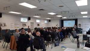 La MRC du Val-Saint-François : vers un nouveau schéma d’aménagement et de développement
