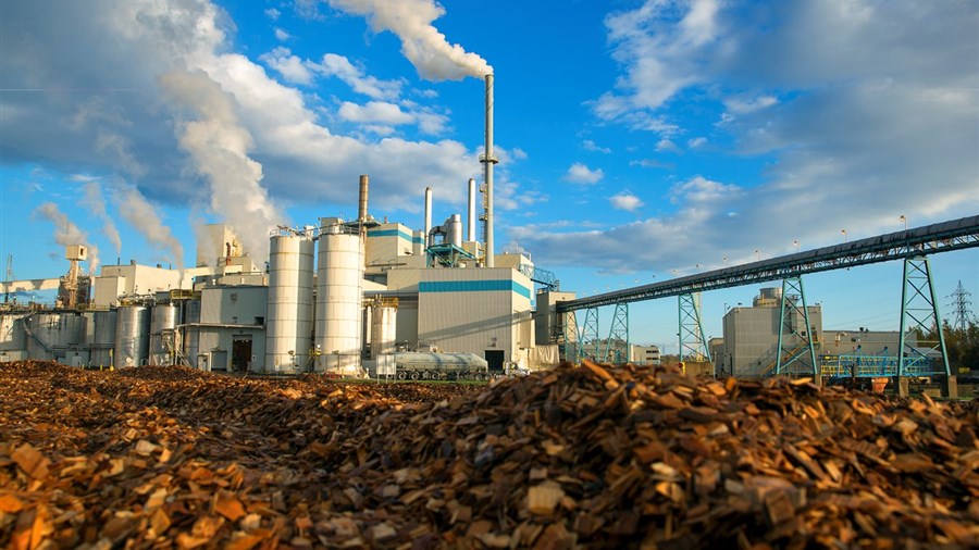 Domtar teste son système d’avertissement aux citoyens