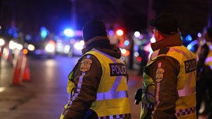 Sortie de route et conduite avec les facultés affaiblies