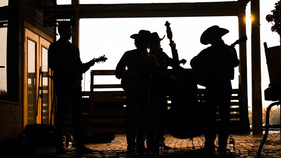 Wotton vibrera de nouveau au rythme du country
