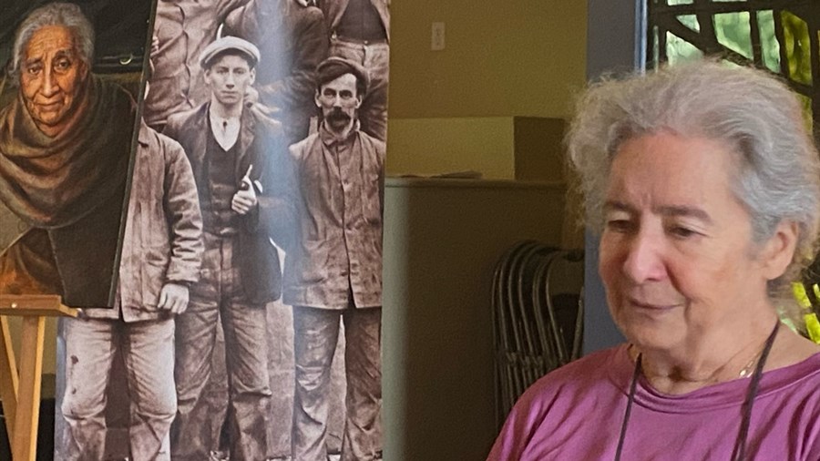 Une 34e saison au musée de l’Ardoise de Richmond