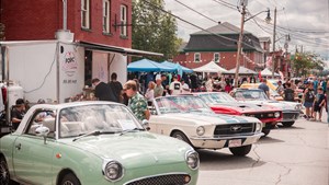 Pas moins de 500 voitures attendues au 20e Festival de l’auto ancienne de Richmond