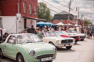 Pas moins de 500 voitures attendues au 20e Festival de l’auto ancienne de Richmond