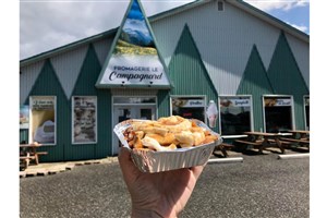 La fromagerie Le Campagnard devient le fournisseur des Voltigeurs de Drummondville