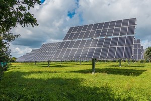 Un dépotoir transformé en parc d’énergie solaire