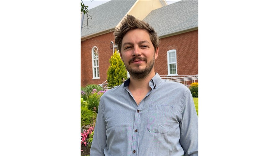 Enzo Marceau se porte candidat à la mairie de Saint-Camille