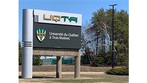 La Ville de Richmond collabore avec l’Université du Québec à Trois-Rivières