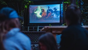Une soirée mémorable Sous les étoiles au Moulin, malgré la météo 