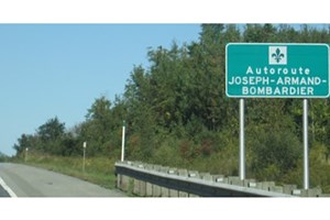Les travaux sur l’autoroute 55 prennent fin vendredi prochain