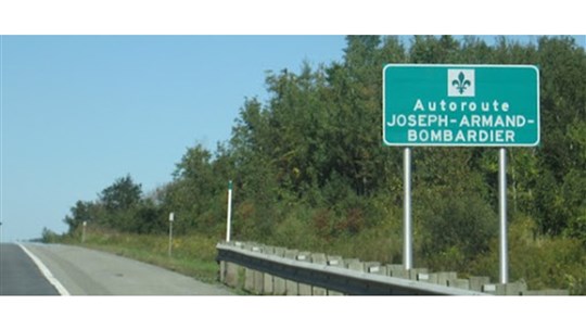 Les travaux sur l’autoroute 55 prennent fin vendredi prochain