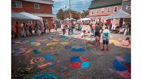 Le 4e Festival de cirque de Richmond s’installe au centre-ville