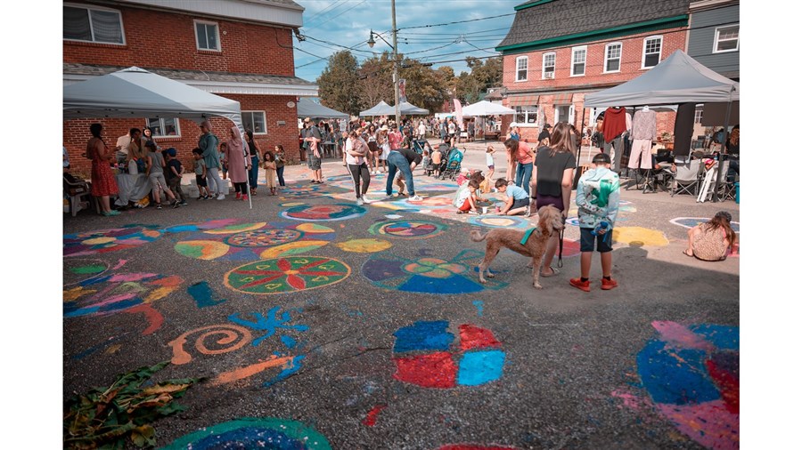 Le 4e Festival de cirque de Richmond s’installe au centre-ville