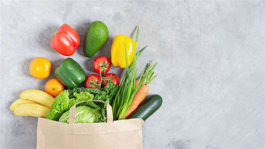 Des sacs de légumes locaux dans la MRC des Sources et la MRC du Val-Saint-François