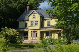 Balade touristique à Richmond