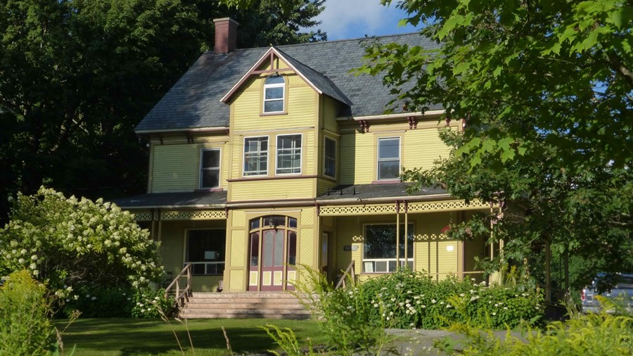 Balade touristique à Richmond