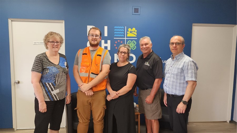 La Ville de Richmond renouvèle la convention collective de ses employés syndiqués