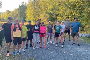 21,1 km au pas de course pour lutter contre le cancer