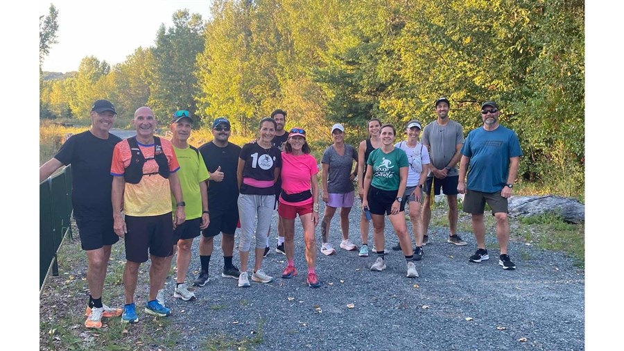 21,1 km au pas de course pour lutter contre le cancer