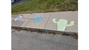 L’expression artistique gagne à nouveau les trottoirs de Danville