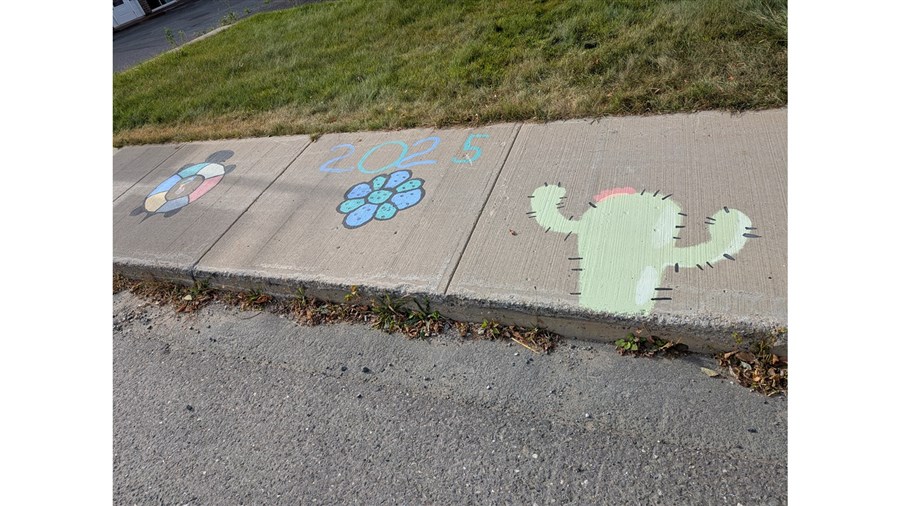 L’expression artistique gagne à nouveau les trottoirs de Danville