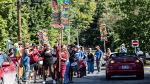 Mission accomplie pour la 26e édition du Symposium des arts de Danville