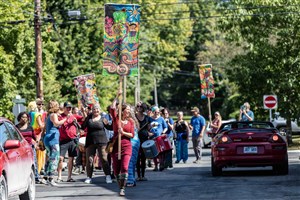 Mission accomplie pour la 26e édition du Symposium des arts de Danville