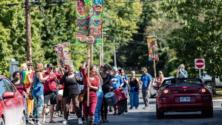 Mission accomplie pour la 26e édition du Symposium des arts de Danville