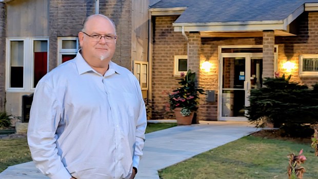 Danville : Richard Lefebvre souhaite revenir pour un deuxième mandat comme conseiller