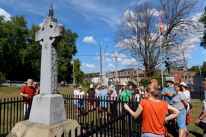 Une balade historico-touristique à Richmond