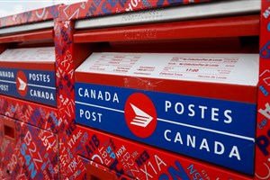Grève de Postes Canada : le journal disponible dans des points de distribution