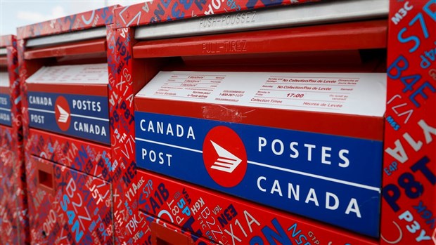 Grève de Postes Canada : le journal disponible dans des points de distribution