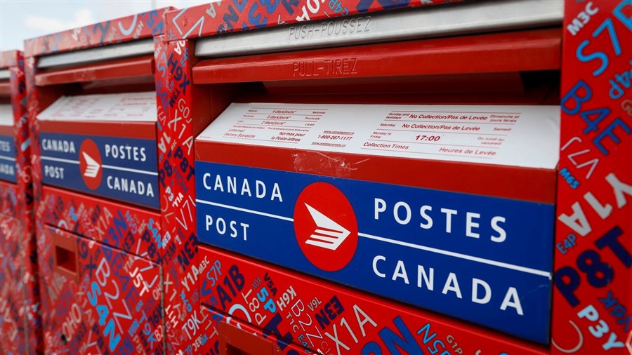 Grève de Postes Canada : le journal disponible dans des points de distribution