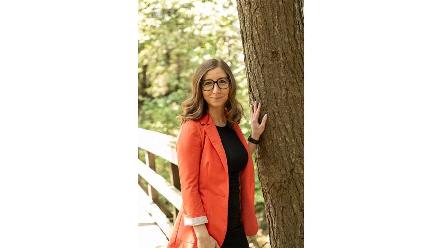 Windsor : Mélanie Mainville pose sa candidature dans le district no 3