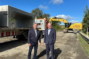 Un appui financier de plus de 1 M$ pour le maintien des infrastructures routières