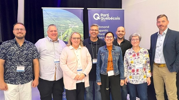 Le Parti québécois croit à la victoire dans Richmond
