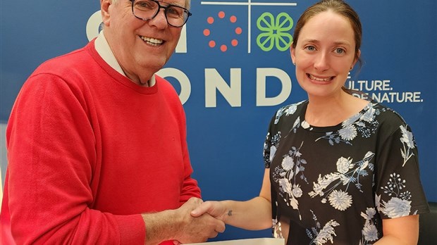 Au profit du Club de patinage artistique Les Tourbillons de Richmond