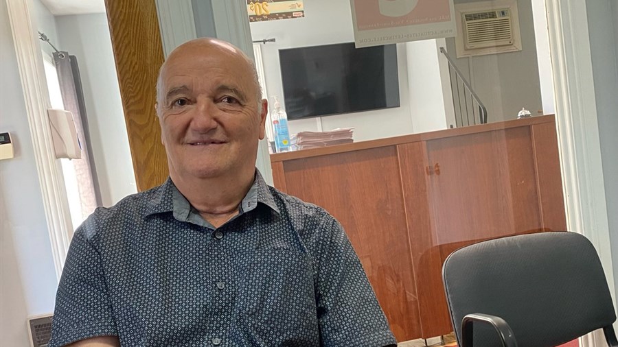 Val-Joli : Rolland Camiré ne se représente pas !