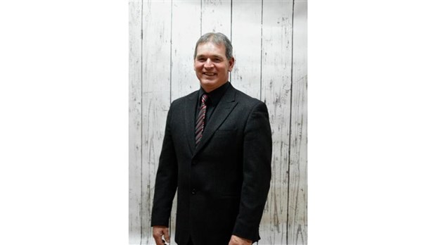 René Perreault sollicitera un dernier mandat à la mairie de Saint-Georges-de-Windsor