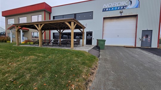 Le facteur humain à la source même de l’ADN chez Nordik Blades