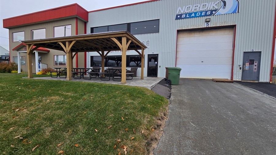 Le facteur humain à la source même de l’ADN chez Nordik Blades