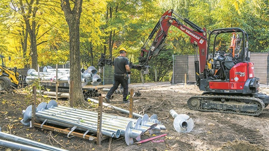 Pieux Xtreme : 20 ans d’ancrage